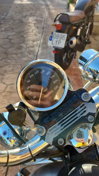 Harley Davidson Dyna Super Glide