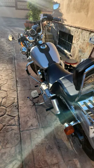 Harley Davidson Dyna Super Glide