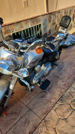 Harley Davidson Dyna Super Glide