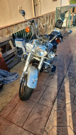 Harley Davidson Dyna Super Glide