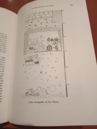 El mundo de la arqueología