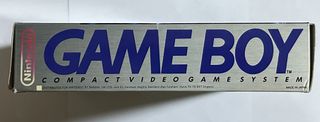 Caja Game Boy Pal UKV Nintendo Tetris