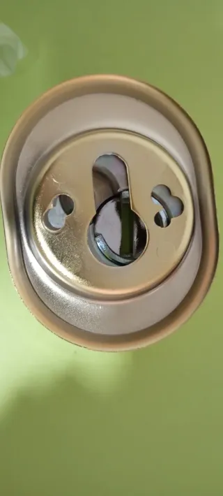 Protettore di serratura tipo Defender a cilindro