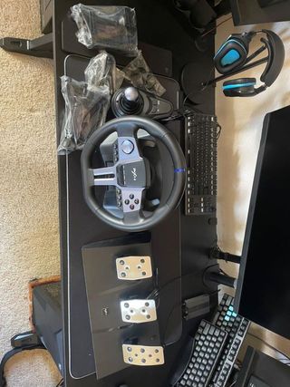 Volante PXN V9 Gen2 Racing Wheel