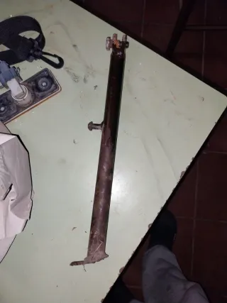 Pata cabra Yamaha DT