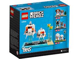 LEGO BrickHeadz 40545 Carpa Koi