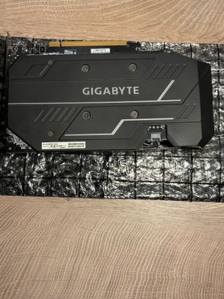 Tarjeta Gráfica Gigabyte GTX 1660 SUPER OC 6G