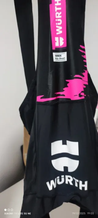 Culote Gobik K7 Talla 2XL cambiaría por talla l