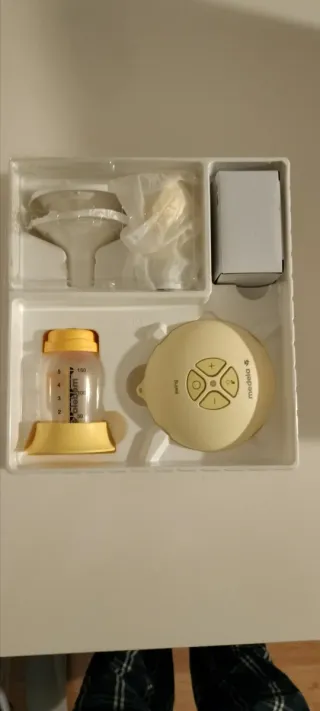Sacaleches Medela Swing Flex