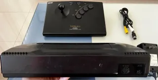 SNK Neo Geo AES Jap Serial Bajo