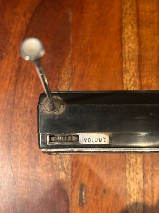 Radio Transistor Sanyo 3 Bande