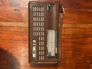 Radio Transistor Sanyo 3 Bande