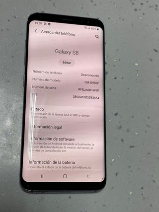 Samsung Galaxy S8 64GB