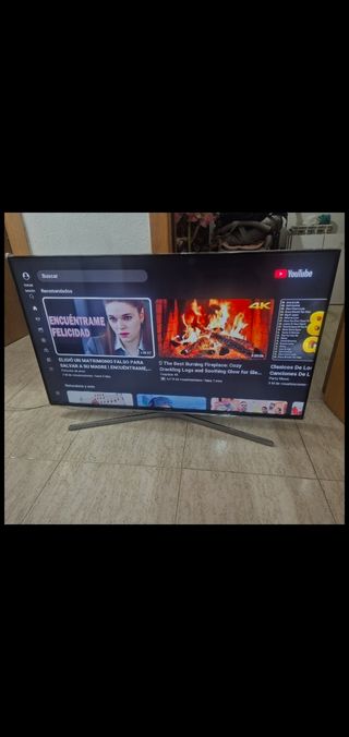 Smart TV Wifi 55" Samsung