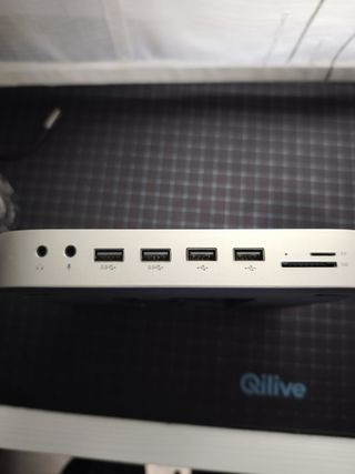 Mac Mini M2 + SSD 1TB + Hub y más Accesorios