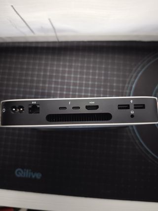 Mac Mini M2 + SSD 1TB + Hub y más Accesorios