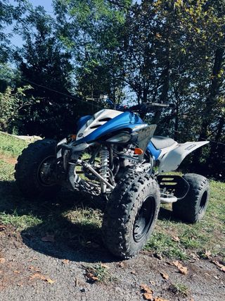 Yamaha Raptor 350cc