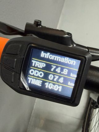 Megamo Ridon HT503 Talla S 27,5