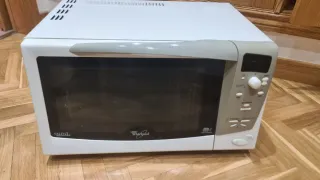 Microondas Whirlpool Talent 600