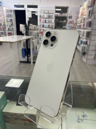 iPhone 12 Pro Max 128GB Blanco