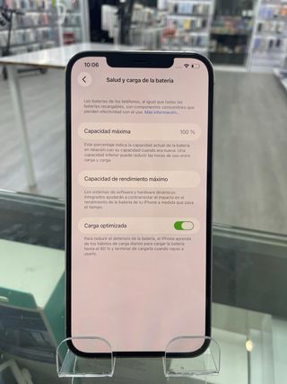 iPhone 12 Pro Max 128GB Blanco