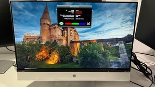 Monitor HP Envy 24 Beats Audio