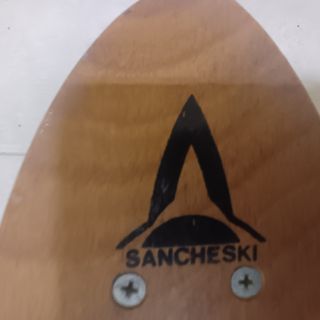 Mono patin de madera BANGHESKI