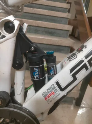 Bicicleta Lapierre DH 230