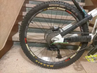 Bicicleta Lapierre DH 230