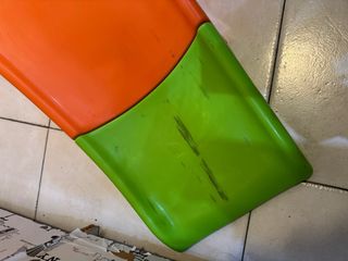 Tobogán infantil para jardín