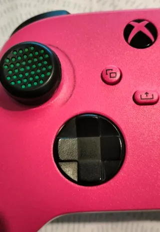 Mando Xbox Deep Pink