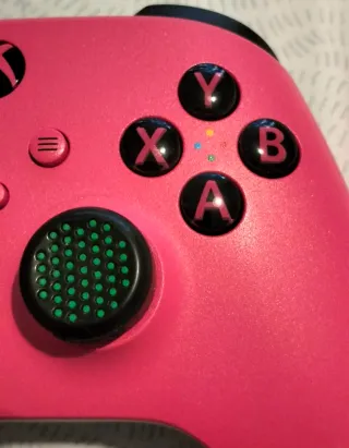 Mando Xbox Deep Pink