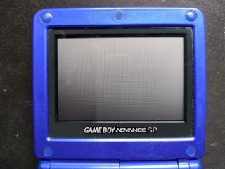 Pack 2 Nintendo Game Boy Advance SP Azul/Rojo