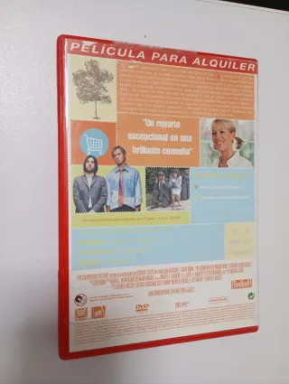 REGALO DVD