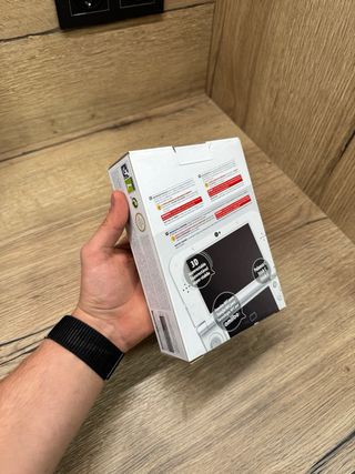 Nuovo Nintendo 3DS XL sigillato mai aperto