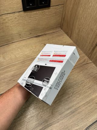 Nuovo Nintendo 3DS XL sigillato mai aperto