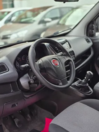 FIAT Doblò 2012