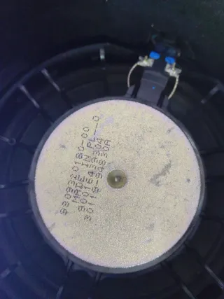 Altavoces Puerta Delantera Citroen DS