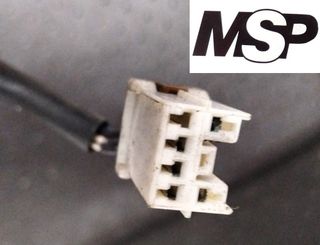 Espelho Direito Mitsubishi Carisma 2000-2006