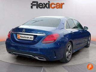 Mercedes Clase C C 200 d