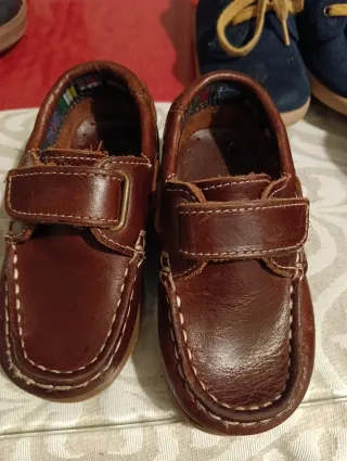 Lote Zapatillas Biomecanic Niña Talla 23 todo 15€