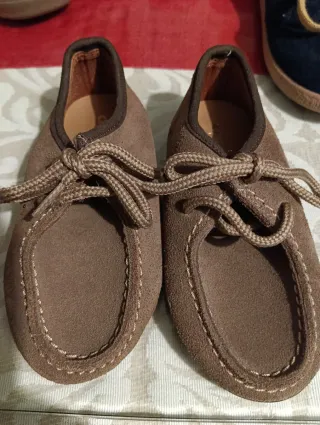 Lote Zapatillas Biomecanic Niña Talla 23 todo 15€