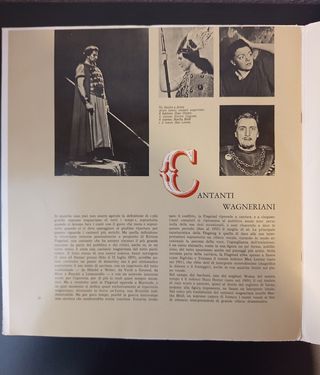 Wagner: L'Anello Del Nibelungo 3 LP