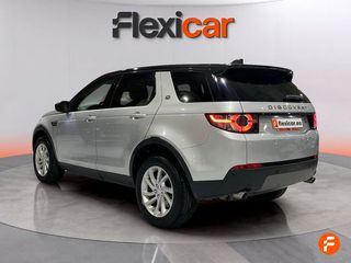 Land-Rover Discovery Sport 2.0L TD4 110kW (150CV) 4x4 HSE
