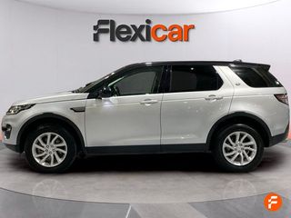 Land-Rover Discovery Sport 2.0L TD4 110kW (150CV) 4x4 HSE
