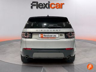 Land-Rover Discovery Sport 2.0L TD4 110kW (150CV) 4x4 HSE