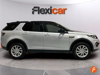 Land-Rover Discovery Sport 2.0L TD4 110kW (150CV) 4x4 HSE