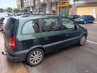 Opel Zafira 2000