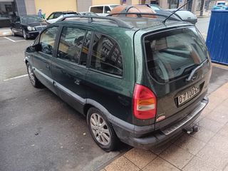 Opel Zafira 2000