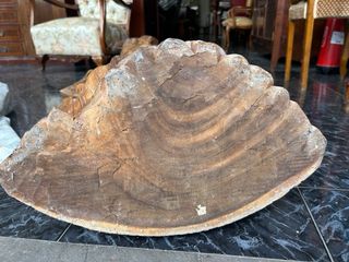 Escultura Balinesa Madera Suar Tallada